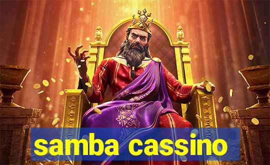 samba cassino